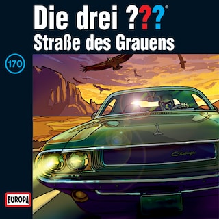 170/Straße des Grauens als Hörbuch