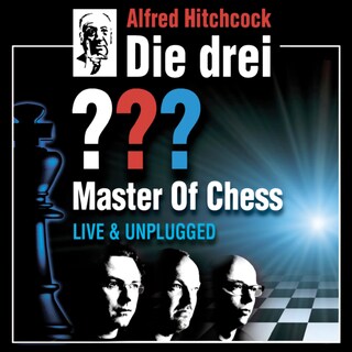 Master of Chess als Hörbuch