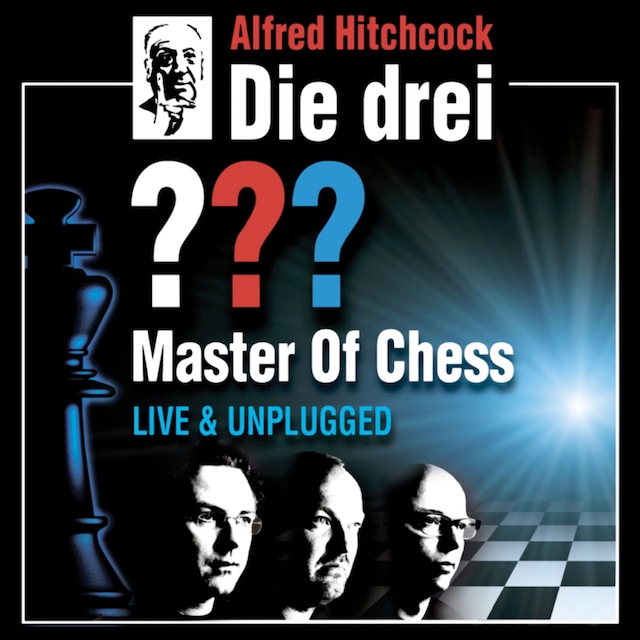 Buchcover für Master of Chess
