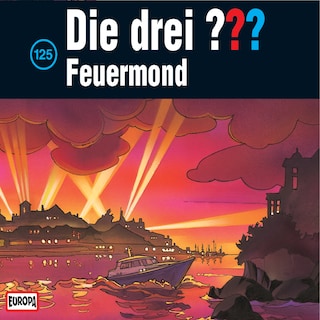 125/Feuermond als Hörbuch