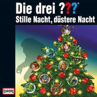 Adventskalender - Stille Nacht, düstere Nacht als Hörbuch