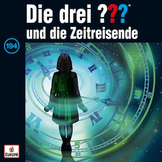 194/und die Zeitreisende als Hörbuch