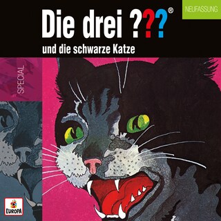 Und die schwarze Katze als Hörbuch