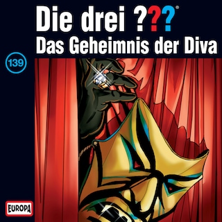 139/Das Geheimnis der Diva als Hörbuch