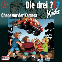 004/Chaos vor der Kamera