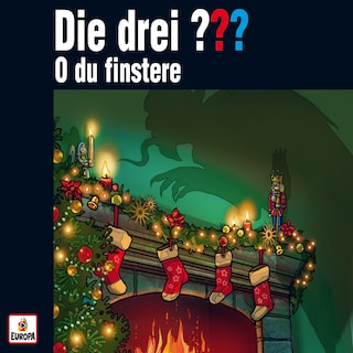 Adventskalender - O du finstere als Hörbuch