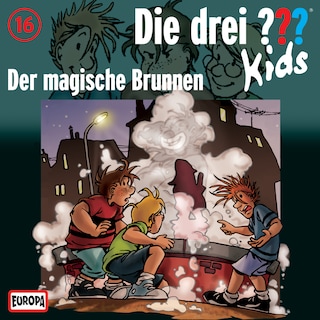 016/Der magische Brunnen als Hörbuch