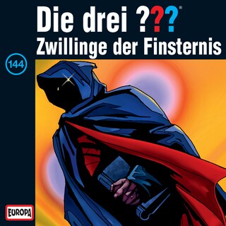 144/Zwillinge der Finsternis als Hörbuch
