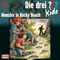 044/Monster in Rocky Beach