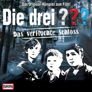 Das verfluchte Schloss als Hörbuch