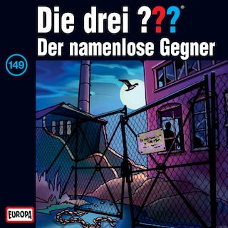 149/Der namenlose Gegner als Hörbuch