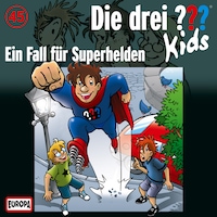 045/Ein Fall für Superhelden
