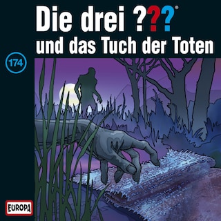 174/und das Tuch der Toten als Hörbuch
