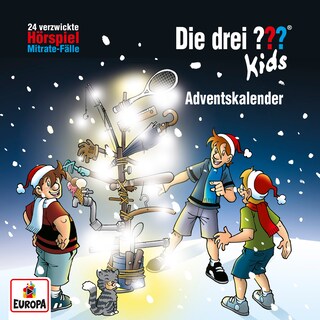 Adventskalender als Hörbuch