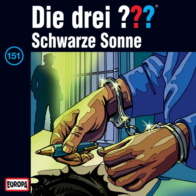 Buchcover für 151/Schwarze Sonne