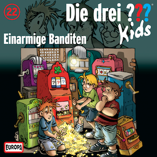 022/Einarmige Banditen als Hörbuch