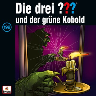 199/und der grüne Kobold als Hörbuch