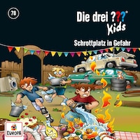 078/Schrottplatz in Gefahr