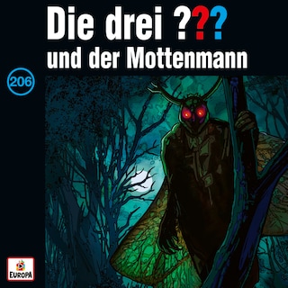 206/und der Mottenmann als Hörbuch