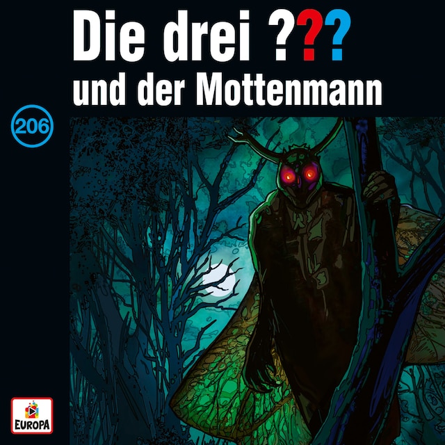Book cover for 206/und der Mottenmann