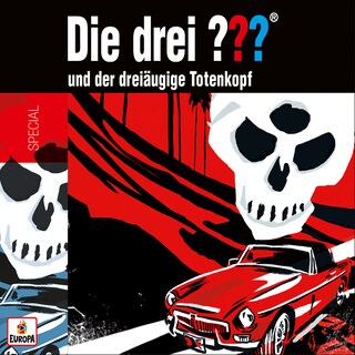 und der dreiäugige Totenkopf als Hörbuch