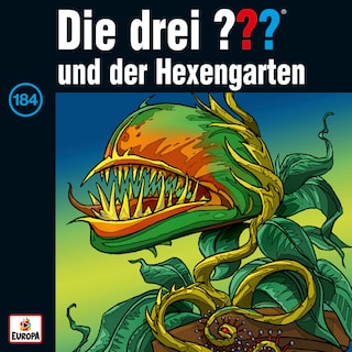 184/und der Hexengarten als Hörbuch