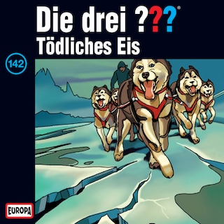 142/Tödliches Eis als Hörbuch
