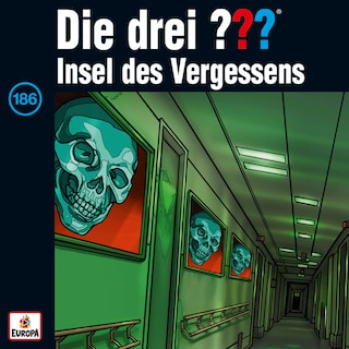 186/Insel des Vergessens als Hörbuch