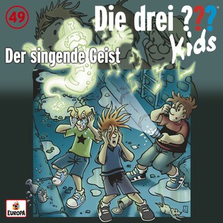 049/Der singende Geist als Hörbuch