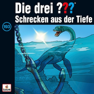 193/Schrecken aus der Tiefe als Hörbuch