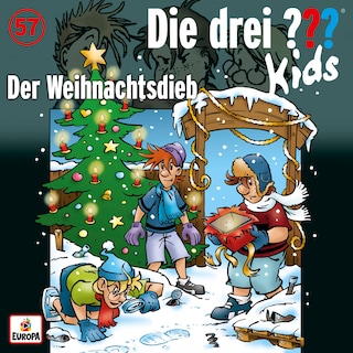 057/Der Weihnachtsdieb als Hörbuch