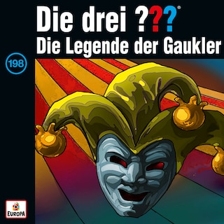 198/Die Legende der Gaukler als Hörbuch