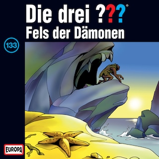 133/Fels der Dämonen als Hörbuch