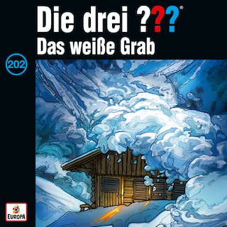 202/Das weiße Grab als Hörbuch