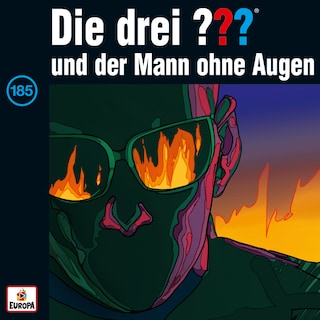 185/und der Mann ohne Augen als Hörbuch