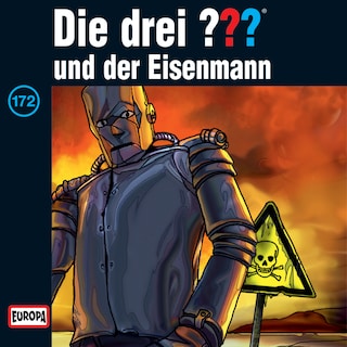 172/und der Eisenmann als Hörbuch