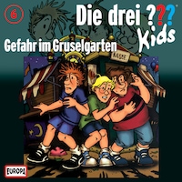 006/Gefahr im Gruselgarten