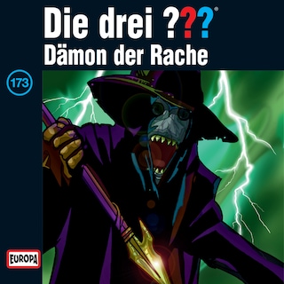 173/Dämon der Rache als Hörbuch