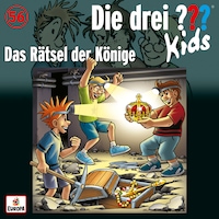 056/Das Rätsel der Könige