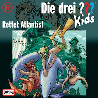 017/Rettet Atlantis! als Hörbuch
