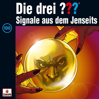 188/Signale aus dem Jenseits als Hörbuch