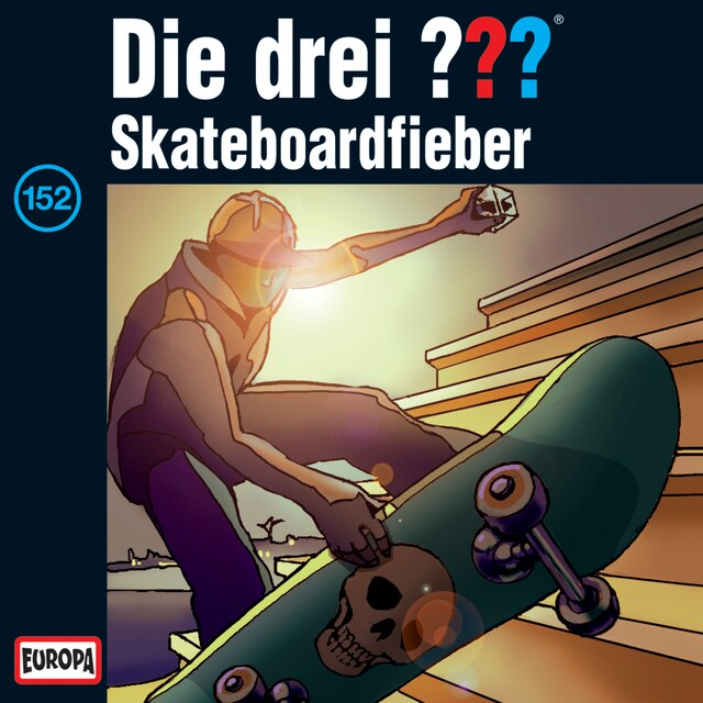 152/Skateboardfieber