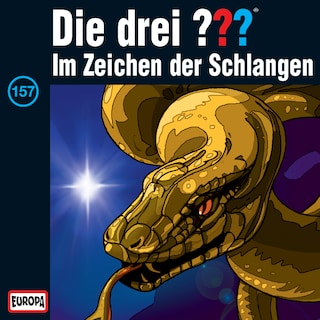 157/Im Zeichen der Schlangen als Hörbuch