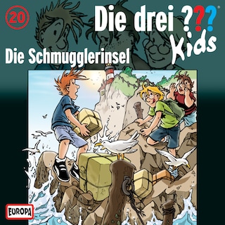 020/Die Schmugglerinsel als Hörbuch