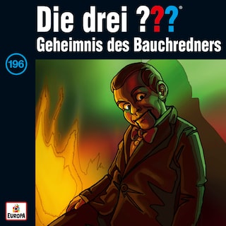 196/Geheimnis des Bauchredners als Hörbuch