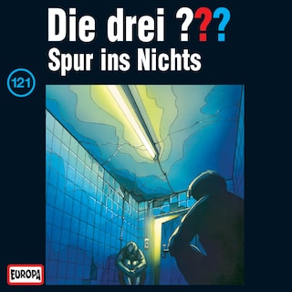 121/Spur ins Nichts als Hörbuch