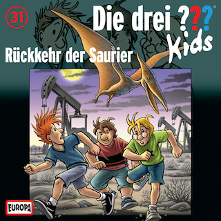 031/Rückkehr der Saurier als Hörbuch
