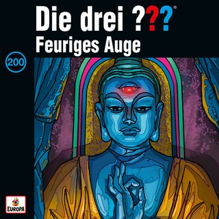 200/Feuriges Auge als Hörbuch