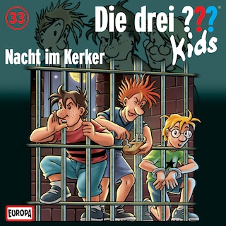 033/Nacht im Kerker als Hörbuch