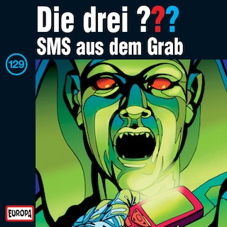129/SMS aus dem Grab als Hörbuch